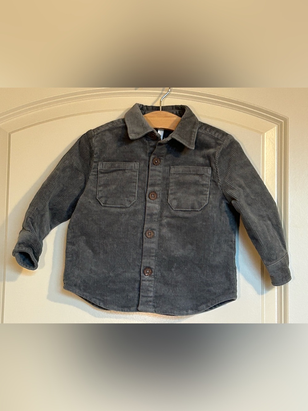 18-24M Rylee +Cru Corduroy Jacket